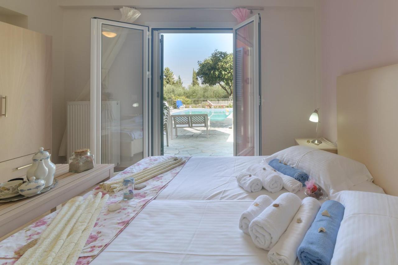 Casa Elisabetta Corfu Villa Kynopiástai Exterior photo