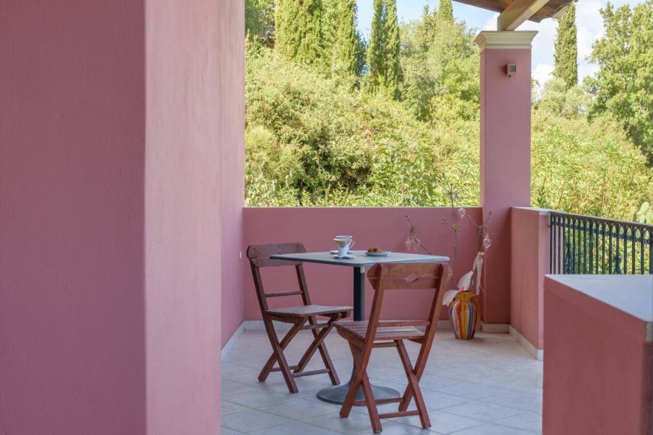 Casa Elisabetta Corfu Villa Kynopiástai Exterior photo