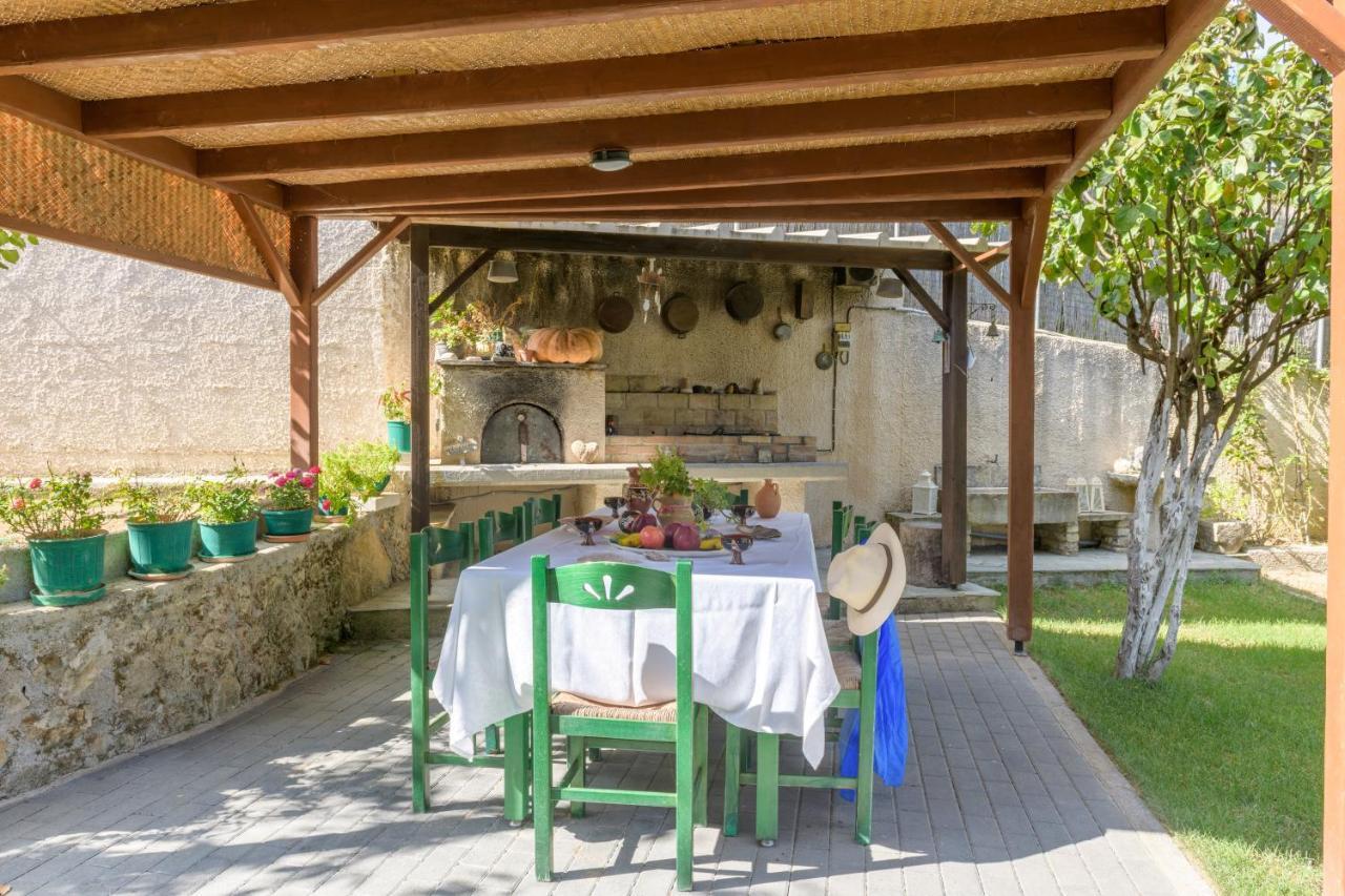 Casa Elisabetta Corfu Villa Kynopiástai Exterior photo