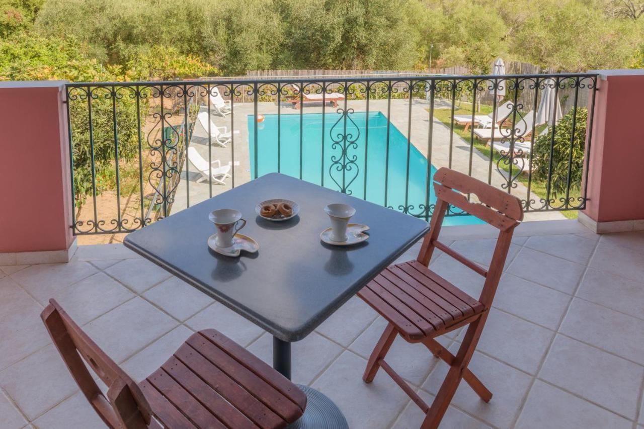 Casa Elisabetta Corfu Villa Kynopiástai Exterior photo