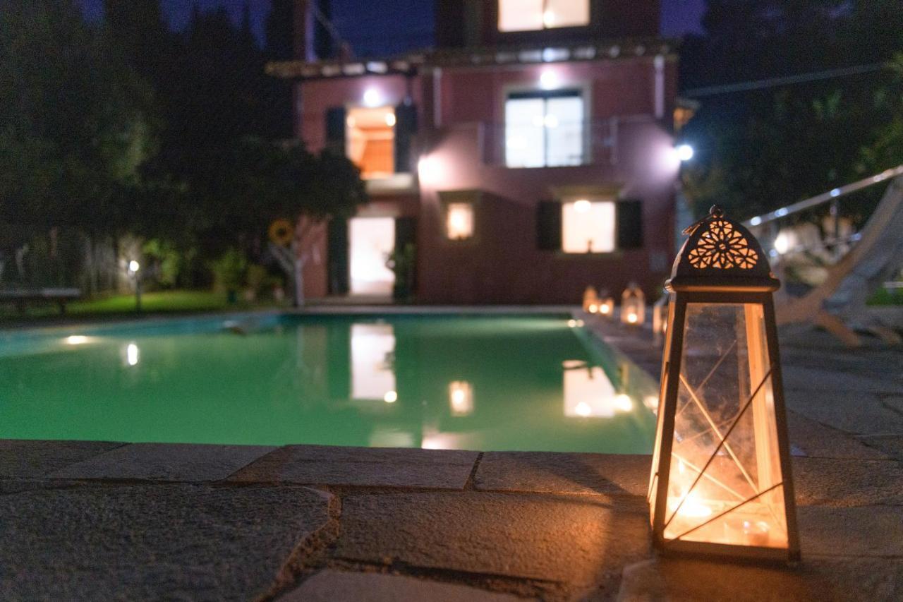 Casa Elisabetta Corfu Villa Kynopiástai Exterior photo