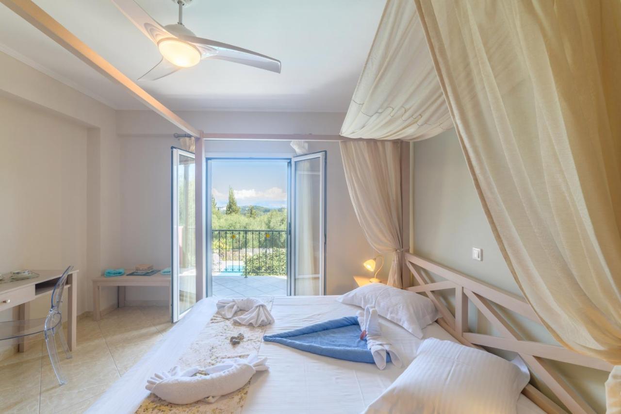 Casa Elisabetta Corfu Villa Kynopiástai Exterior photo